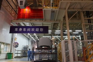 傳奇工廠 上海大眾側記