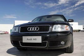 試金石 試駕奧迪a6 2.5tdi