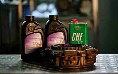 盤點(diǎn)上個(gè)月維修的變速箱(大眾DQ200、奧迪A4的0AW無級(jí)變速箱)